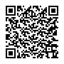 QR-Code für Telefonnummer +19123364986