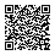 QR-код для номера телефона +19123366020