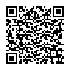 QR-код для номера телефона +19123366592