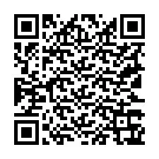 QR-koodi puhelinnumerolle +19123367884