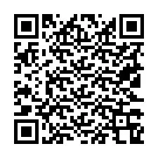 Codice QR per il numero di telefono +19123368093