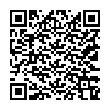 QR-Code für Telefonnummer +19123368499