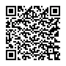 QR-код для номера телефона +19123368614