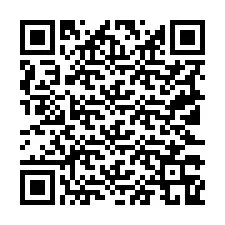 QR kód a telefonszámhoz +19123369198