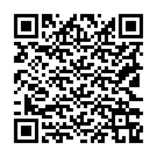 QR код за телефонен номер +19123369621