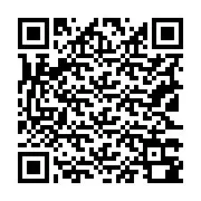 QR-код для номера телефона +19123380465