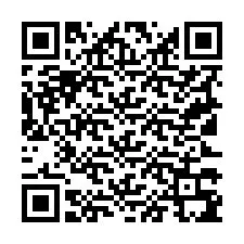 Código QR para número de telefone +19123395044