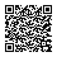 QR Code pour le numéro de téléphone +19123395089