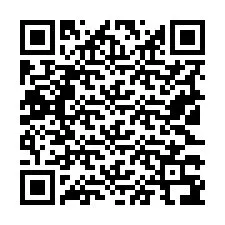 Codice QR per il numero di telefono +19123396137