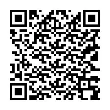 Kod QR dla numeru telefonu +19123398060