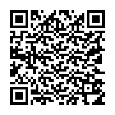 Kod QR dla numeru telefonu +19123514288