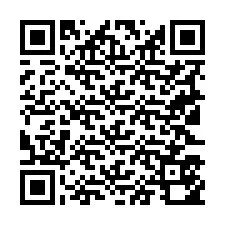 QR-Code für Telefonnummer +19123550176