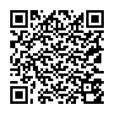 QR-kood telefoninumbri jaoks +19123550180