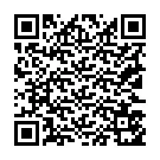 Codice QR per il numero di telefono +19123551589