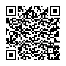 QR Code pour le numéro de téléphone +19123551604