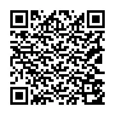 QR-код для номера телефона +19123552361