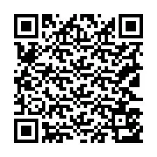 QR-koodi puhelinnumerolle +19123553571