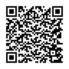 Kode QR untuk nomor Telepon +19123553752