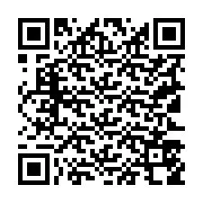 QR-kood telefoninumbri jaoks +19123558954