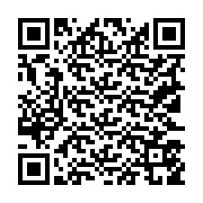 Código QR para número de teléfono +19123559199