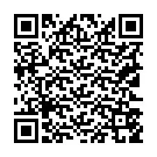 QR Code pour le numéro de téléphone +19123559259