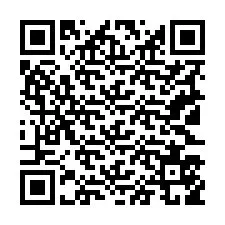 Kode QR untuk nomor Telepon +19123559535