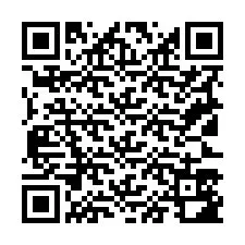 QR kód a telefonszámhoz +19123582801