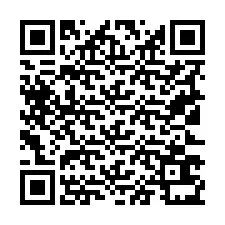 QR Code for Phone number +19123631343