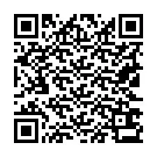 QR Code for Phone number +19123633297