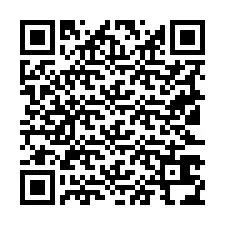 Kode QR untuk nomor Telepon +19123634896