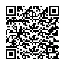 QR-код для номера телефона +19123635309