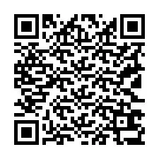 QR Code for Phone number +19123637230