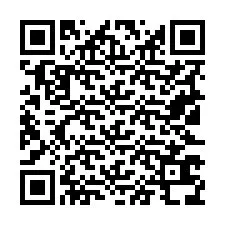 QR Code for Phone number +19123638197