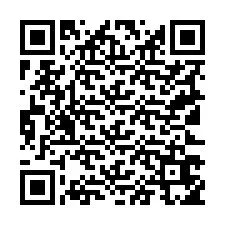 QR-koodi puhelinnumerolle +19123655244