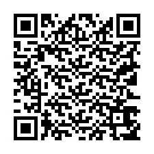 QR-Code für Telefonnummer +19123657958