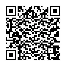 QR код за телефонен номер +19123657960