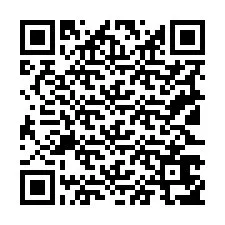 Código QR para número de telefone +19123657961