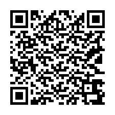 Código QR para número de telefone +19123697831