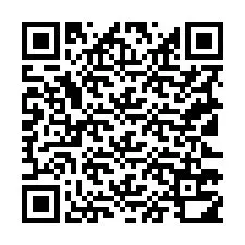 QR код за телефонен номер +19123710254