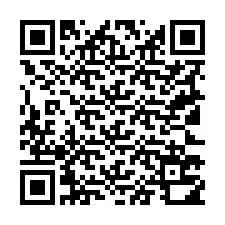 QR kód a telefonszámhoz +19123710604