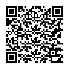 QR-koodi puhelinnumerolle +19123710845