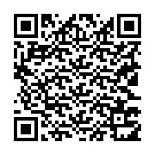 Código QR para número de teléfono +19123711532