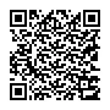 QR-код для номера телефона +19123713412