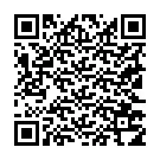 Kode QR untuk nomor Telepon +19123714796