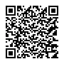 Kode QR untuk nomor Telepon +19123714941