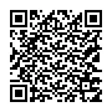 Kode QR untuk nomor Telepon +19123715571