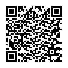 QR-code voor telefoonnummer +19123715572