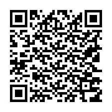 Codice QR per il numero di telefono +19123716363