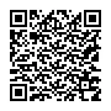 QR-code voor telefoonnummer +19123718585