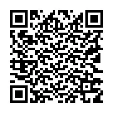 QR kód a telefonszámhoz +19123719228